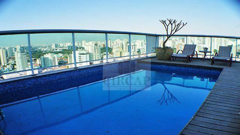 Imagem Cobertura com 3 Quartos para Alugar, 330 m² em Perdizes - São Paulo Imagem Cobertura com 3 Quartos para Alugar, 330 m² em Perdizes - São Paulo