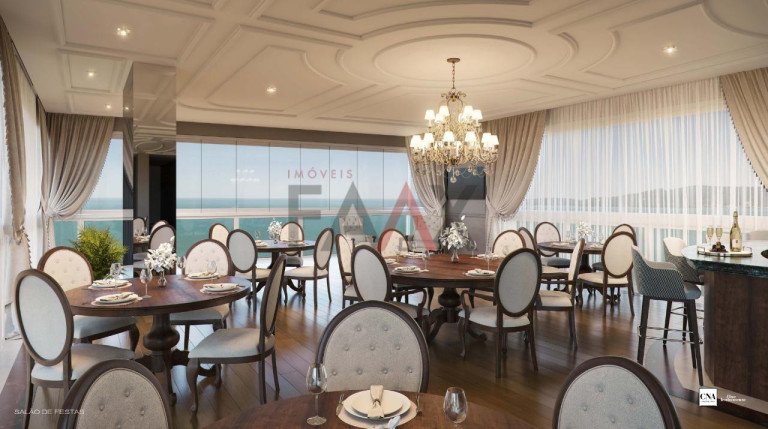 Imagem Apartamento à Venda, 260 m² em Centro - Itapema