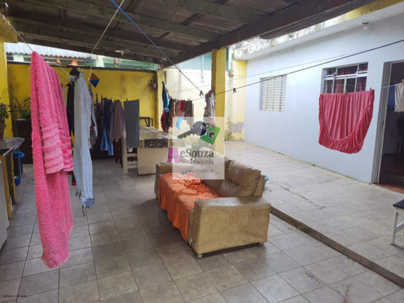 Imagem Casa com 3 Quartos à Venda, 250 m² em Vila Flórida - Mauá Imagem Casa com 3 Quartos à Venda, 250 m² em Vila Flórida - Mauá