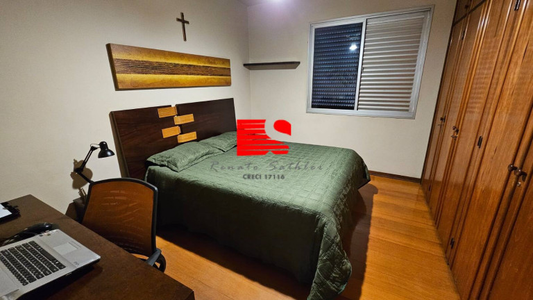 Imagem Apartamento com 4 Quartos à Venda, 140 m² em Sagrada Família - Belo Horizonte
