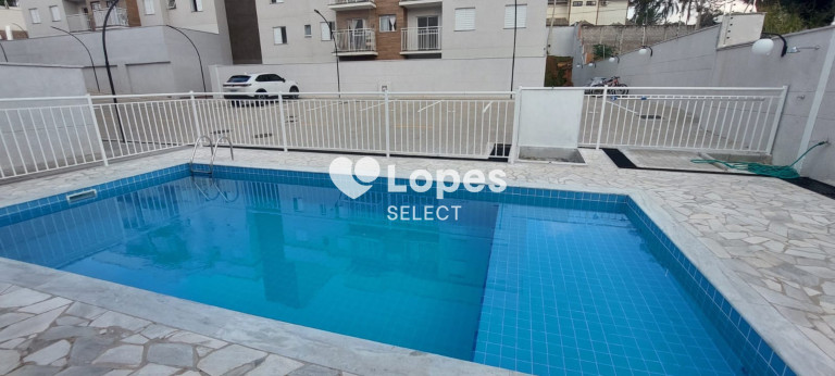 Apartamento com 2 Quartos à Venda, 50 m² em Condominio Residencial Bello - Vinhedo