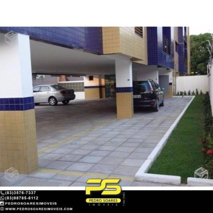 Imagem Apartamento com 3 Quartos à Venda, 86 m² em Altiplano Cabo Branco - João Pessoa Imagem Apartamento com 3 Quartos à Venda, 86 m² em Altiplano Cabo Branco - João Pessoa