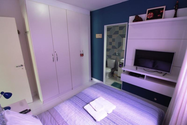 Imagem Apartamento com 2 Quartos para Temporada, 70 m² em Botafogo - Rio De Janeiro