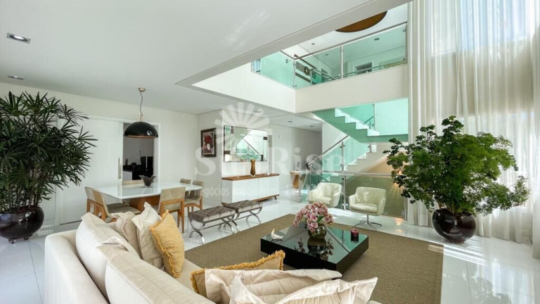 Imagem Casa de Condomínio com 5 Quartos à Venda, 439 m² em Gênesis 2 - Santana De Parnaíba Imagem Casa de Condomínio com 5 Quartos à Venda, 439 m² em Gênesis 2 - Santana De Parnaíba