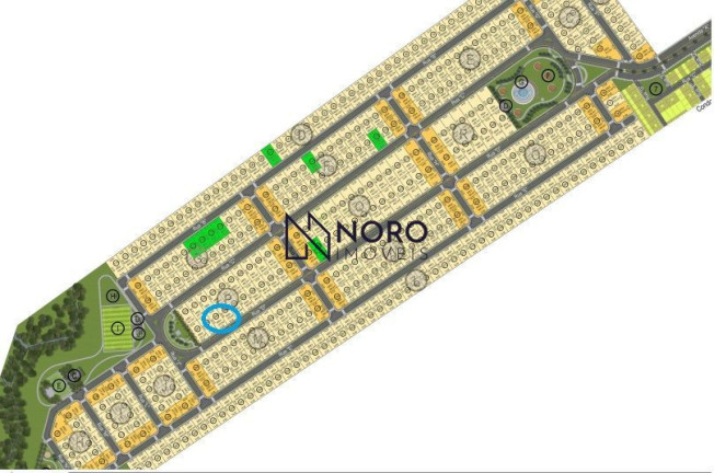 Imagem Terreno à Venda, 375 m² em Camobi - Santa Maria Imagem Terreno à Venda, 375 m² em Camobi - Santa Maria