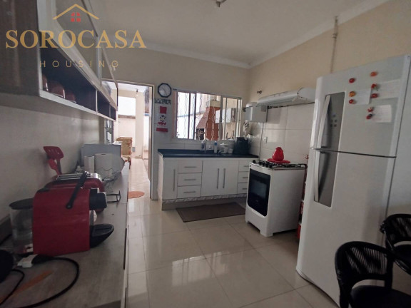 Imagem Casa com 2 Quartos à Venda, 75 m² em Jardim Residencial Das Dálias - Sorocaba