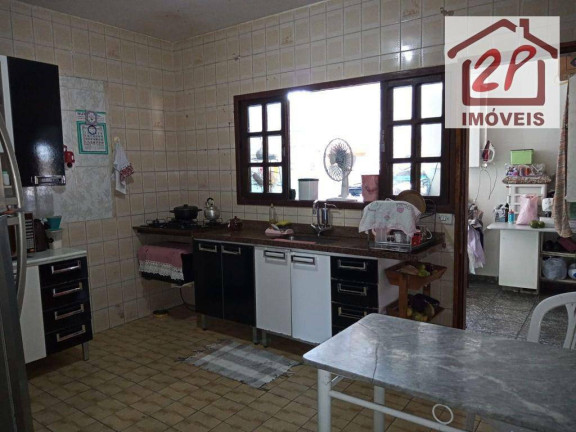 Imagem Casa com 4 Quartos à Venda, 350 m² em Bosque Dos Eucaliptos - São José Dos Campos