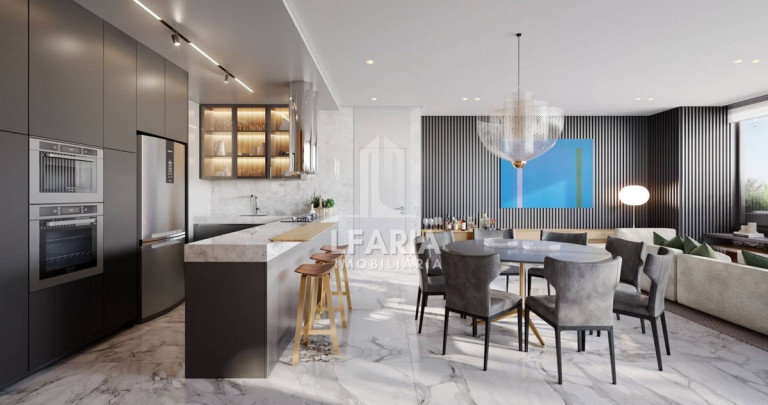 Imagem Apartamento com 3 Quartos à Venda, 154 m² em Santo Antônio - Joinville Imagem Apartamento com 3 Quartos à Venda, 154 m² em Santo Antônio - Joinville