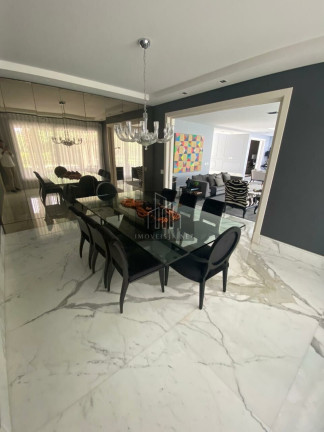 Imagem Casa com 5 Quartos à Venda, 950 m² em Alphaville Residencial Zero - Barueri