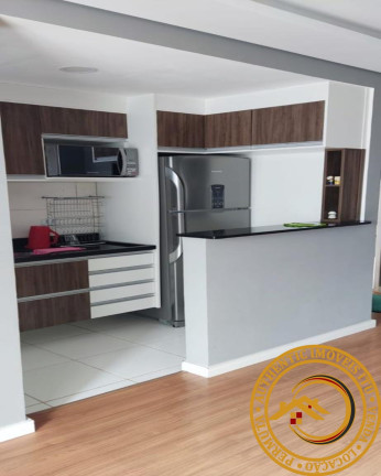 Imagem Apartamento com 2 Quartos à Venda, 55 m² em Jardim Panorama - Salto