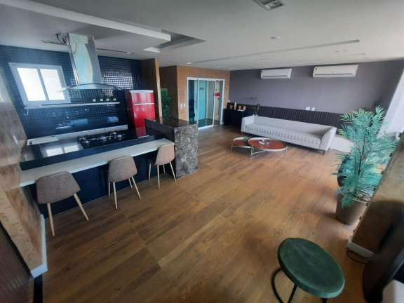 Imagem Apartamento com 3 Quartos à Venda, 88 m² em Varjota - Fortaleza