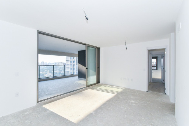 Imagem Apartamento com 3 Quartos à Venda, 125 m² em Campo Belo - São Paulo