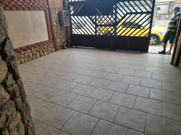 Imagem Casa com 3 Quartos à Venda, 123 m² em Ocian - Praia Grande Imagem Casa com 3 Quartos à Venda, 123 m² em Ocian - Praia Grande