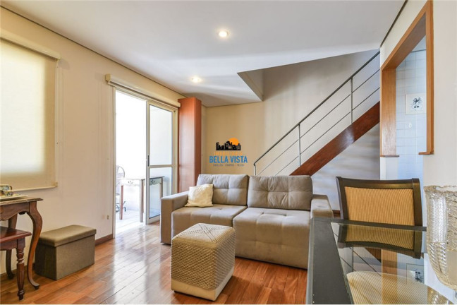 Apartamento com 2 Quartos à Venda,  em Moema - São Paulo