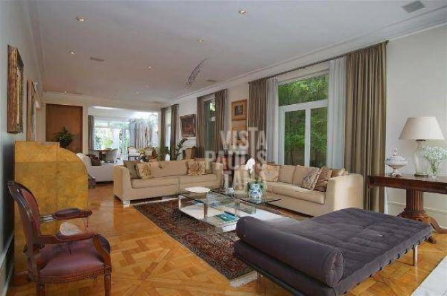 Imagem Casa com 4 Quartos à Venda, 837 m² em Vila Nova Conceição - São Paulo Imagem Casa com 4 Quartos à Venda, 837 m² em Vila Nova Conceição - São Paulo