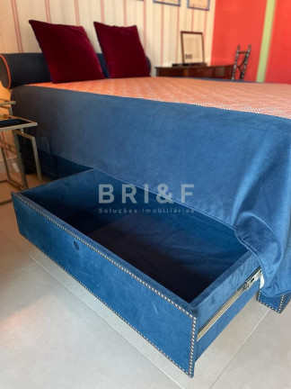 Imagem Apartamento com 1 Quarto para Alugar, 41 m² em Brooklin - São Paulo