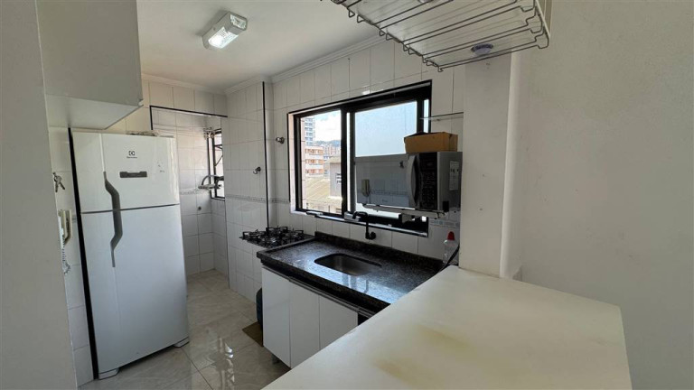 Imagem Apartamento com 1 Quarto à Venda, 33 m² em Forte - Praia Grande