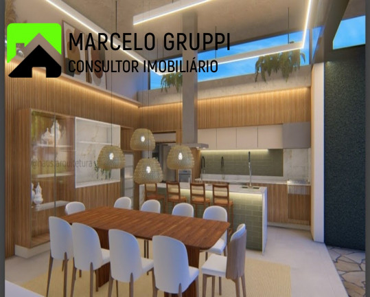 Imagem Casa com 4 Quartos à Venda, 373 m² em Jardim Indaiatuba Golf - Indaiatuba Imagem Casa com 4 Quartos à Venda, 373 m² em Jardim Indaiatuba Golf - Indaiatuba