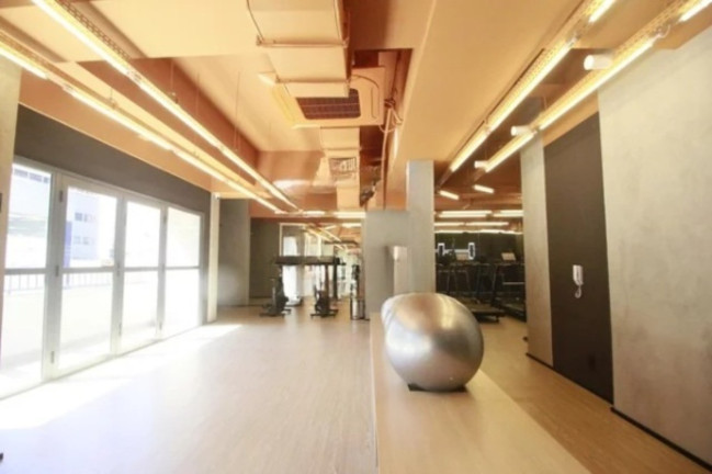 Imagem Imóvel com 1 Quarto à Venda, 27 m² em Indianópolis - São Paulo Imagem Imóvel com 1 Quarto à Venda, 27 m² em Indianópolis - São Paulo