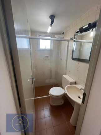 Imagem Apartamento com 2 Quartos para Alugar, 51 m² em Vila Parque Jabaquara - São Paulo