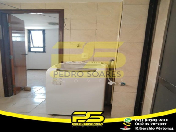 Imagem Apartamento com 3 Quartos à Venda, 160 m² em Manaíra - João Pessoa Imagem Apartamento com 3 Quartos à Venda, 160 m² em Manaíra - João Pessoa