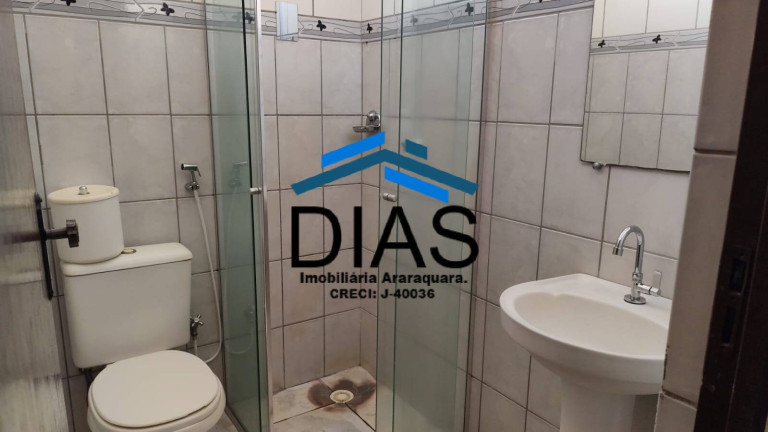 Imagem Casa com 2 Quartos à Venda, 125 m² em Jardim Residencial Silvestre - Araraquara