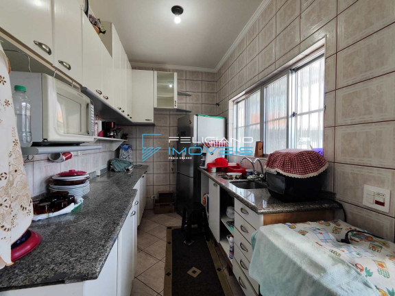 Imagem Casa com 3 Quartos à Venda, 250 m² em Solemar - Praia Grande