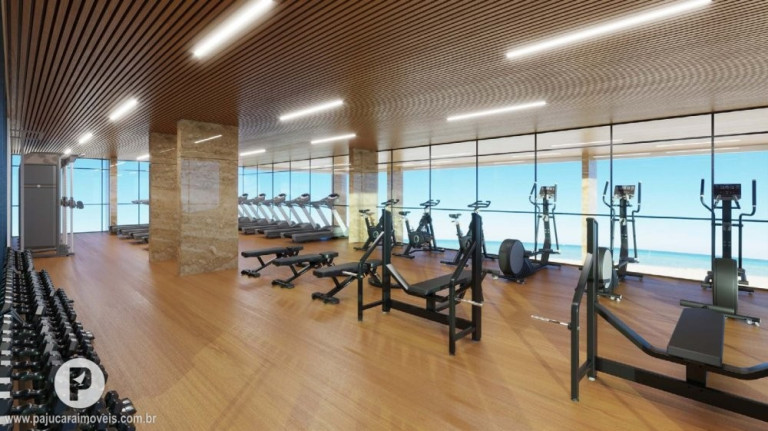 Imagem Cobertura com 3 Quartos à Venda, 135 m² em Jacarecica - Maceió