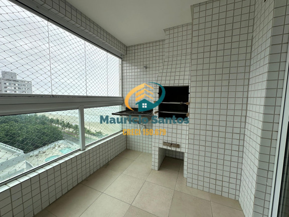 Imagem Apartamento com 2 Quartos à Venda, 78 m² em Solemar - Praia Grande