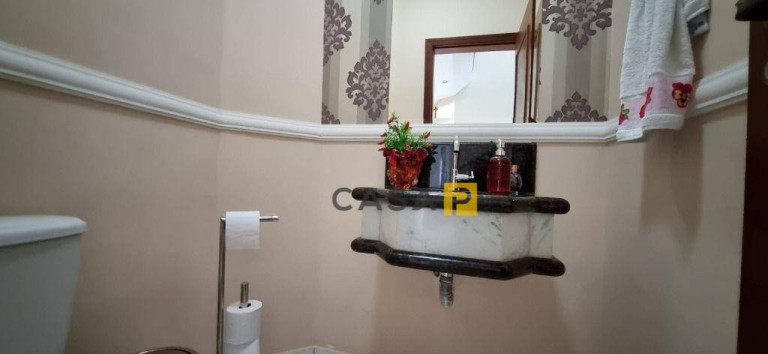 Imagem Casa com 4 Quartos à Venda, 261 m² em Jardim Residencial Parque Da Floresta - Sumaré
