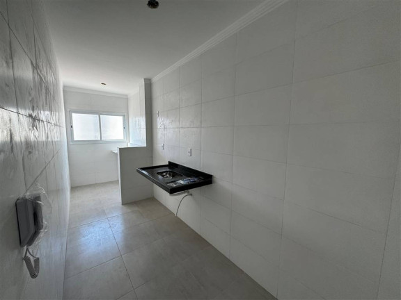 Imagem Apartamento com 1 Quarto à Venda, 54 m² em Guilhermina - Praia Grande