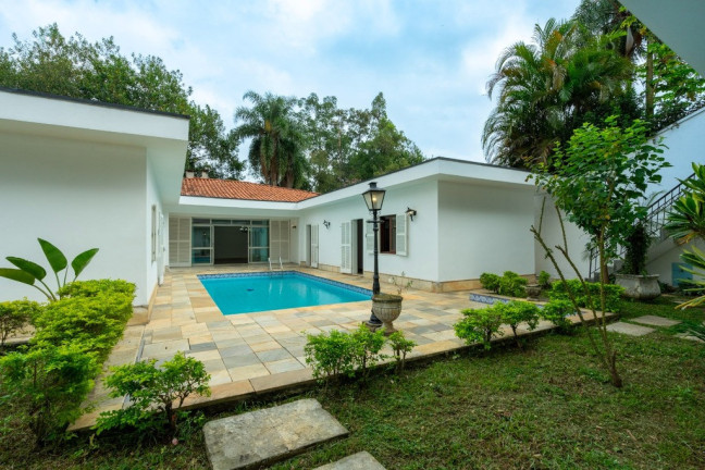 Casa com 4 Quartos à Venda, 665 m² em Jardim Marajoara - São Paulo