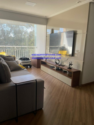 Imagem Apartamento com 3 Quartos à Venda, 72 m² em Jardim Ester Yolanda - São Paulo Imagem Apartamento com 3 Quartos à Venda, 72 m² em Jardim Ester Yolanda - São Paulo