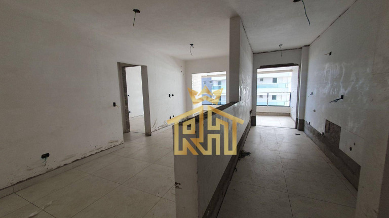 Imagem Apartamento com 2 Quartos à Venda, 76 m² em Maracanã - Praia Grande