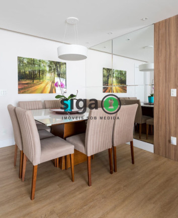 Imagem Apartamento com 3 Quartos à Venda, 125 m² em Jardim Vazani - São Paulo Imagem Apartamento com 3 Quartos à Venda, 125 m² em Jardim Vazani - São Paulo