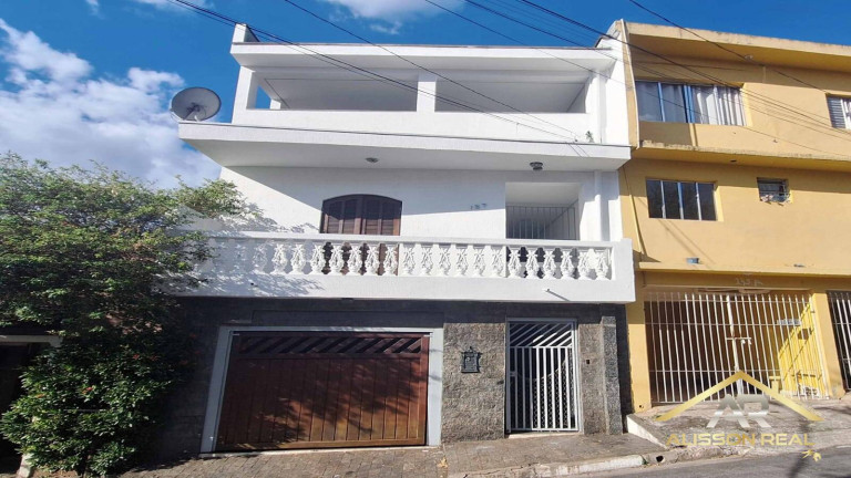 Sobrado com 3 Quartos à Venda, 126 m² em Jardim D'abril - Osasco