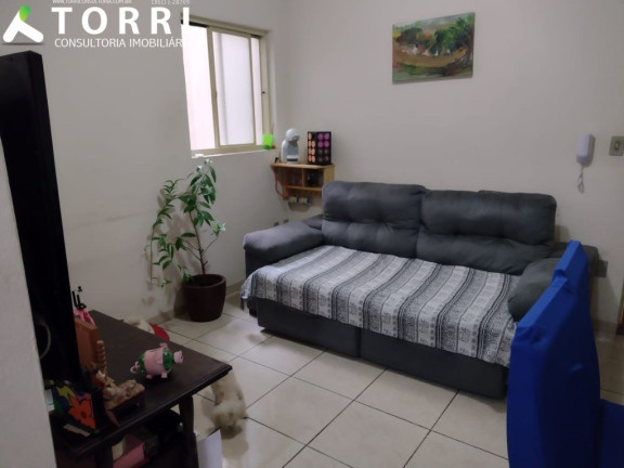 Apartamento com 2 Quartos à Venda, 54 m² em Ipanema Ville - Sorocaba