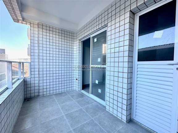 Imagem Apartamento com 1 Quarto à Venda, 44 m² em Mirim - Praia Grande