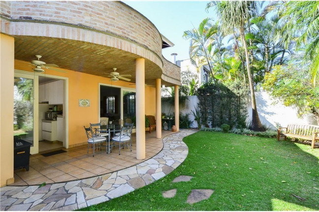 Imagem Casa com 4 Quartos à Venda, 312 m² em Butantã - São Paulo