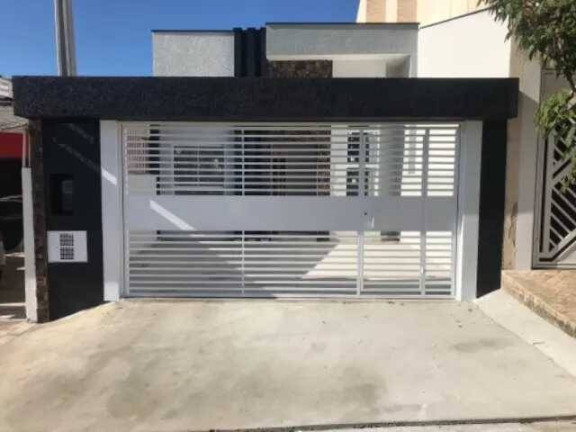 Casa com 3 Quartos à Venda, 90 m² em Jardim Residencial Villa Amato - Sorocaba