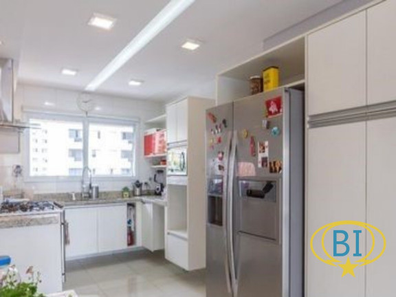 Imagem Apartamento com 3 Quartos à Venda, 196 m² em Perdizes - São Paulo