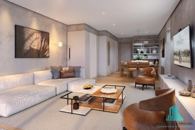 Imagem Apartamento com 3 Quartos à Venda, 122 m² em Sumarezinho - São Paulo