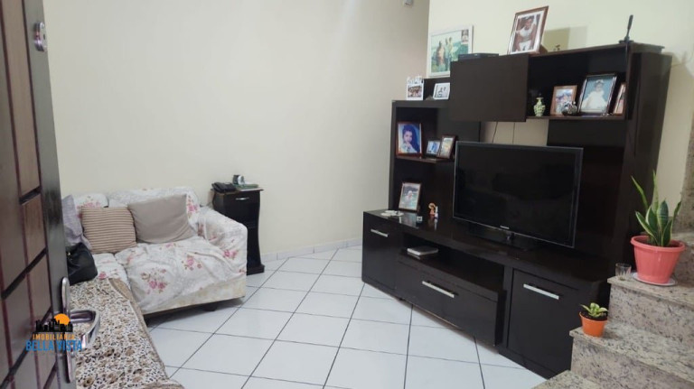 Imagem Casa com 3 Quartos à Venda,  em Vila Campestre - São Paulo