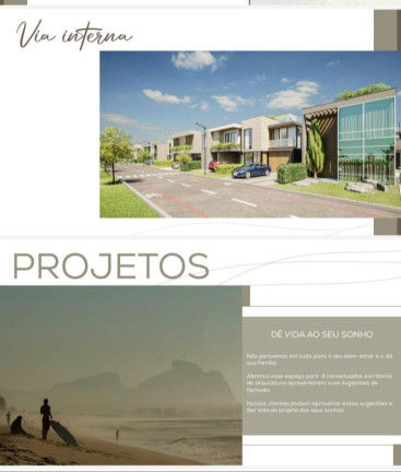 Imagem Terreno à Venda, 188 m² em Recreio Dos Bandeirantes - Rio De Janeiro