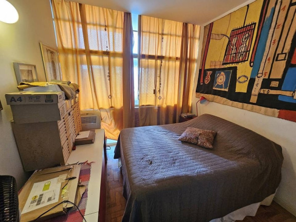 Imagem Apartamento com 1 Quarto à Venda, 58 m² em República - São Paulo Imagem Apartamento com 1 Quarto à Venda, 58 m² em República - São Paulo