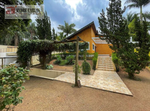 Imagem Casa com 4 Quartos à Venda, 800 m² em Granja Viana - Cotia Imagem Casa com 4 Quartos à Venda, 800 m² em Granja Viana - Cotia