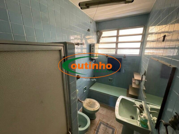 Imagem Apartamento com 3 Quartos à Venda, 80 m² em Estácio - Rio De Janeiro