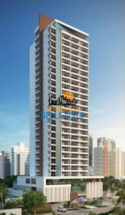Imagem Apartamento com 1 Quarto à Venda,  em Brooklin - São Paulo