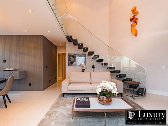 Imagem Apartamento com 2 Quartos à Venda, 164 m² em Brooklin Novo - São Paulo
