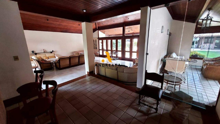 Imagem Casa com 5 Quartos à Venda, 544 m² em Barra Da Tijuca - Rio De Janeiro